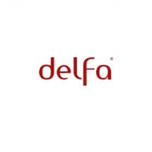 Delfa logo