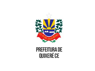 Prefeitura de Quixere logo