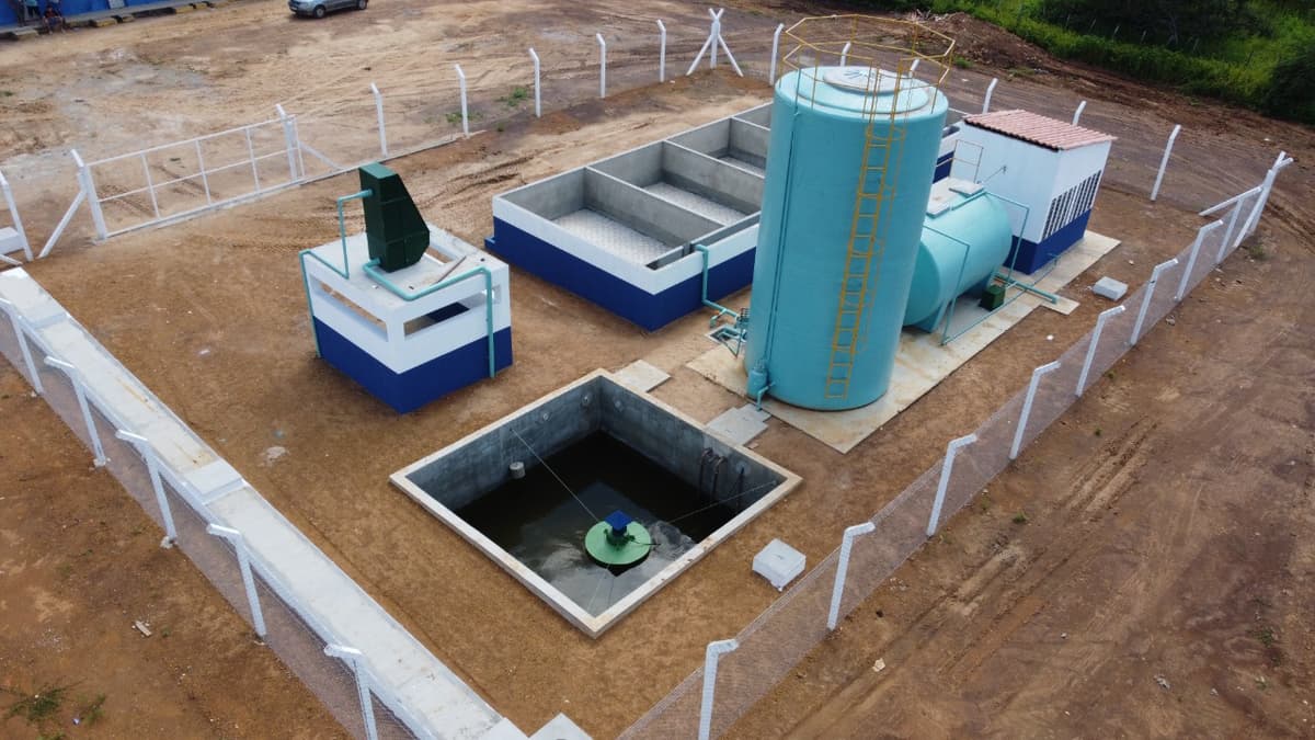 Imagem do resultado prático da modelagem 3D